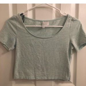 🌸H&M crop top